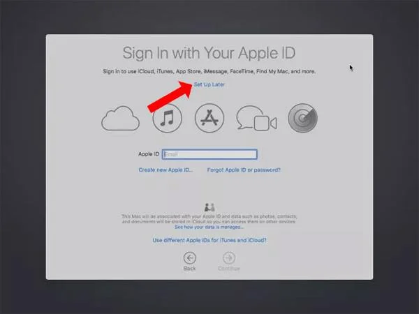 Cara memasang macOS Mojave pada Windows 10