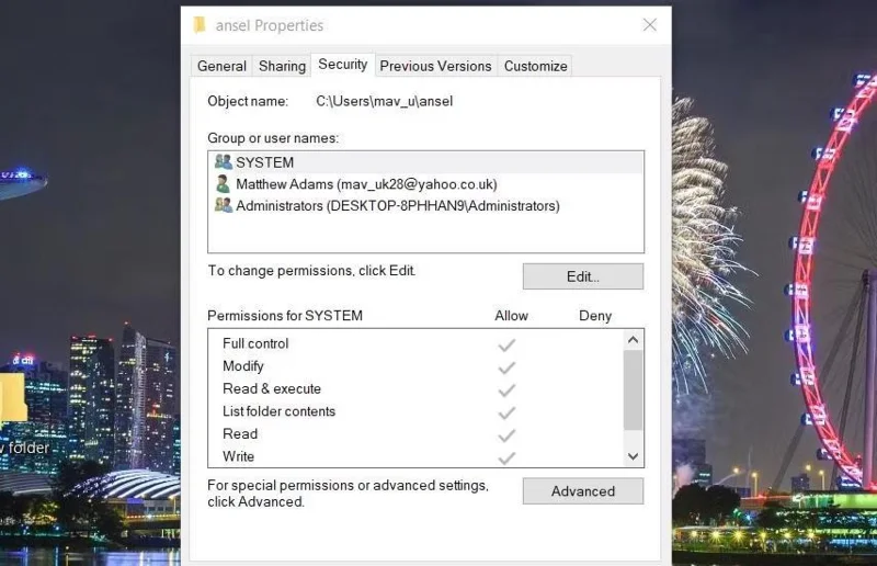 Windows 10'da silinemeyen klasörler veya dosyalar nasıl oluşturulur?