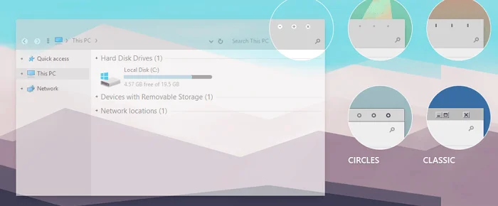 16 tema Windows 10 cantik yang anda tidak patut ketinggalan