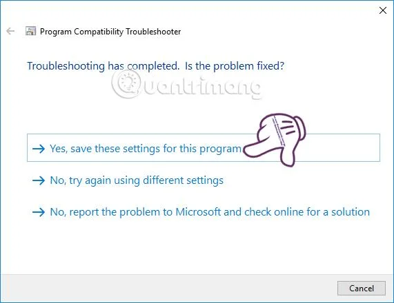 Bagaimana untuk mendayakan ciri Kunci Dinamik dalam Kemas Kini Pencipta Windows 10