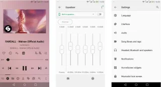 10 apl muzik bebas iklan terbaik untuk Android