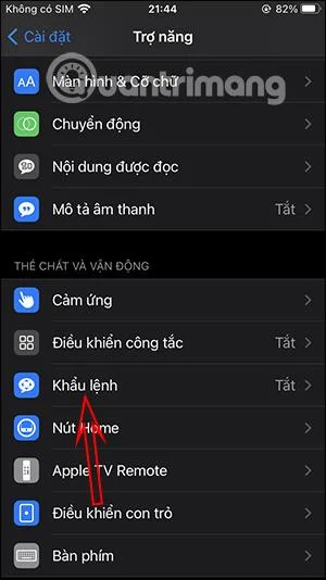 Bagaimana untuk membuka kunci iPhone dengan suara