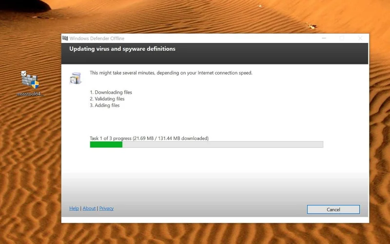 Komputer Windows 10 anda mempunyai virus, berikut ialah cara untuk membetulkannya