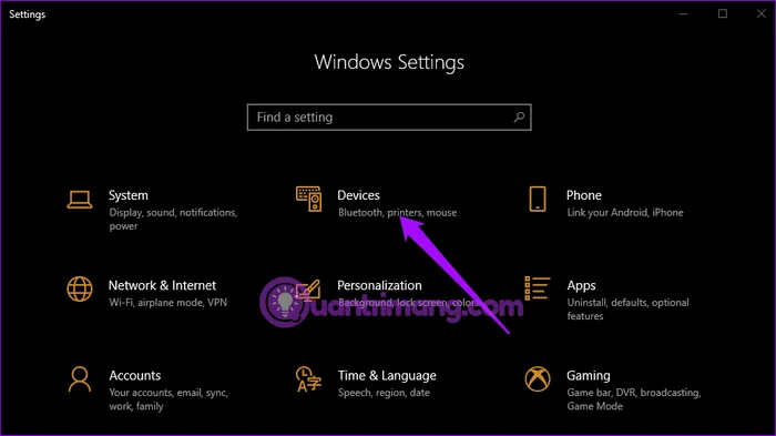 Comment corriger l'erreur de perte de la barre de langue sous Windows 10