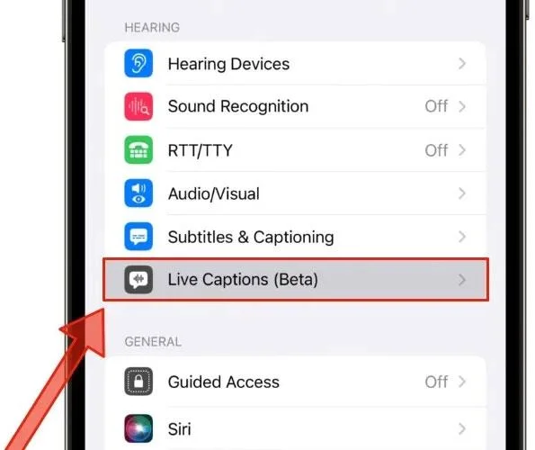 Cara mendayakan Kapsyen Langsung dalam iOS 16 dan macOS Ventura