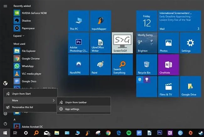 Windows 10'da çalışmayan Ayarlar uygulaması nasıl düzeltilir?