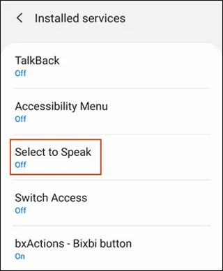 Cómo hacer que Android te lea texto en voz alta