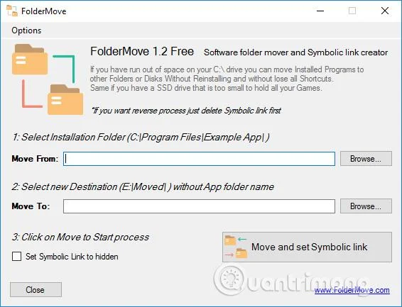 Bagaimana untuk memindahkan folder dan permainan tanpa kehilangan data