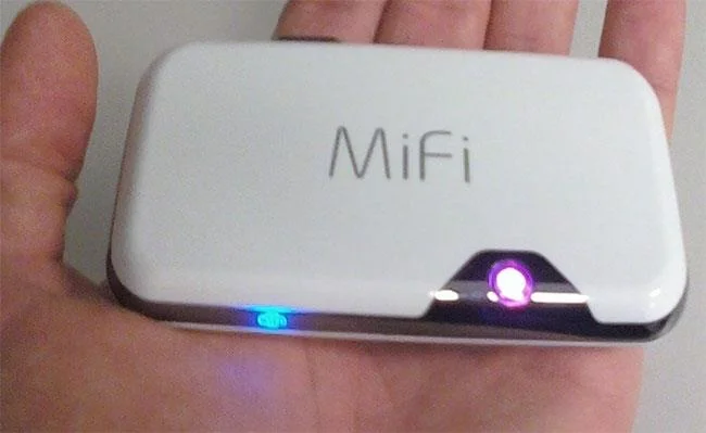 WiFi ve MiFi arasındaki fark