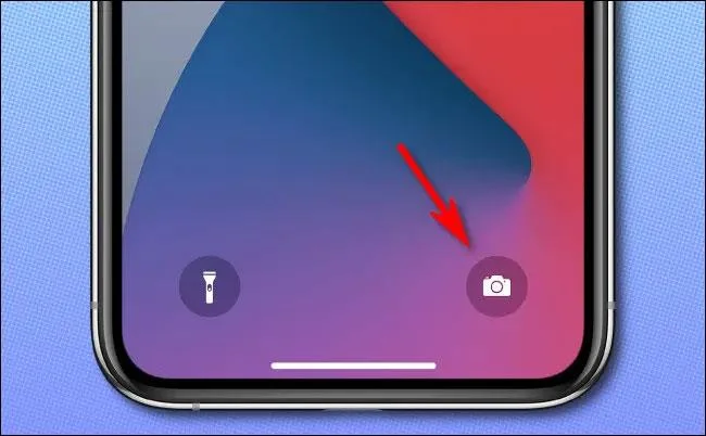 4 cara terpantas untuk membuka kamera pada iPhone