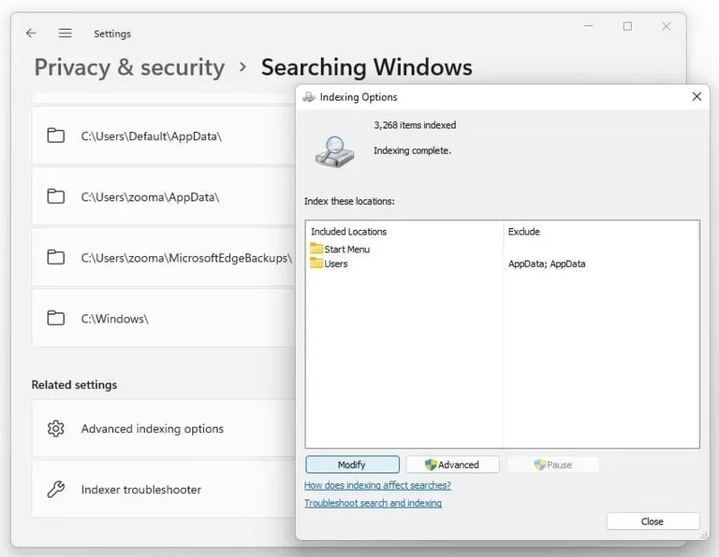 5 essentiële tips voor beter zoeken op Windows 11