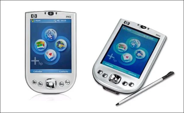 Melihat kembali Windows CE - Versi khas Windows