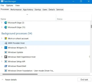 Windowsta arka plan uygulamaları nasıl kapatılır