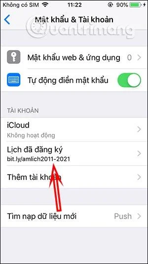 iPhoneのロック画面で旧暦を表示する簡単な方法