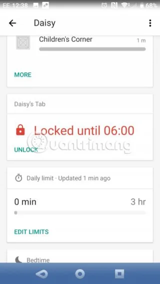 Lindungi telefon Android anak anda dengan Google Family Link
