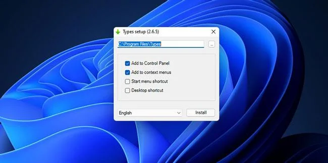 Bagaimana untuk menukar ikon untuk format fail tertentu dalam Windows