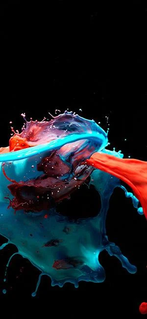 Kertas dinding telefon 3D, kertas dinding telefon 3D yang cantik
