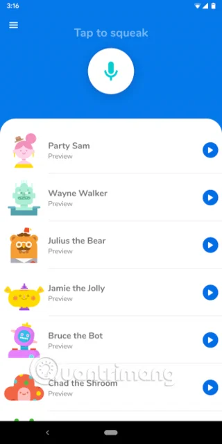 Diviértete con estas 6 aplicaciones para cambiar voz en Android