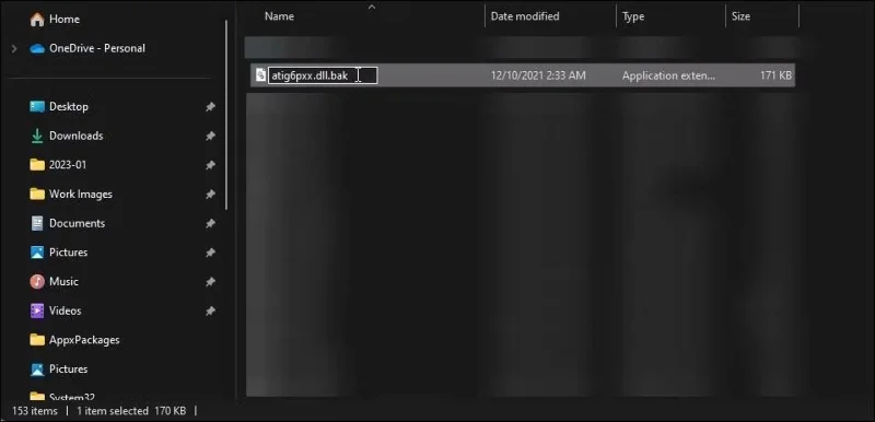 Hoe LoadLibrary te repareren mislukt met fout 87: de parameter is onjuist op Windows