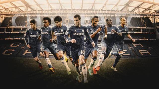 Koleksi lebih daripada 30 kertas dinding Chelsea berkualiti tinggi untuk komputer