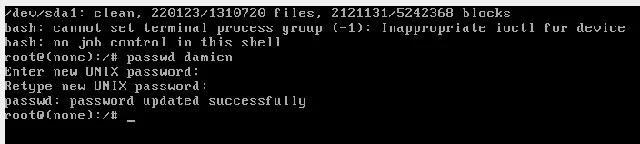 Hoe het root-wachtwoord op Linux opnieuw in te stellen