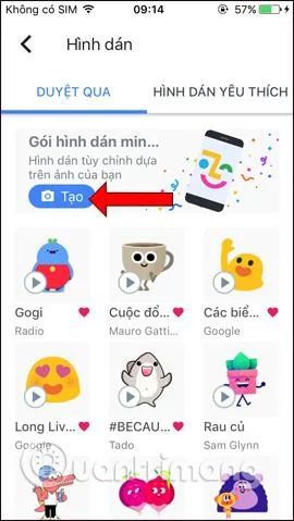 Cómo crear stickers a partir de fotos de selfies con Gboard