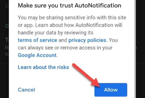 Agregue un botón Marcar como leído en las notificaciones de Gmail en Android