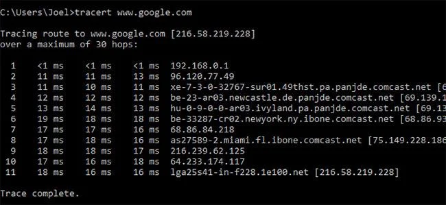 8 arahan CMD untuk mengurus rangkaian wayarles pada Windows