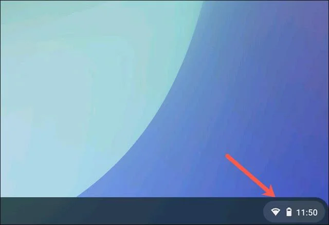 Comment basculer rapidement entre les comptes d'utilisateurs sur Chromebook