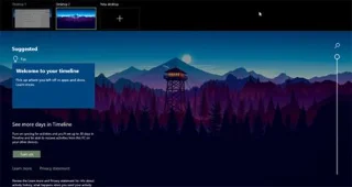 Comment utiliser la fonctionnalité Timeline sur Windows 10