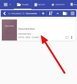 Bagaimana untuk membuka dan membaca fail PDF pada Android