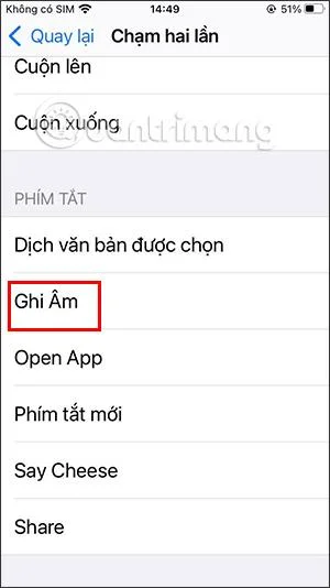 Bagaimana untuk merakam audio secara rahsia pada iPhone