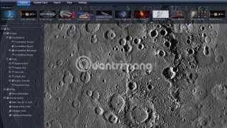 WorldWide Telescope ile evreni masaüstünüzden nasıl keşfedebilirsiniz?