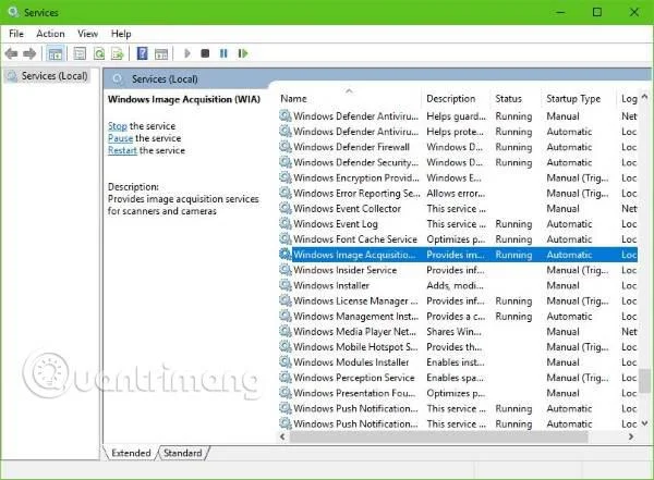 Fout bij scanner werkt niet op Windows 10 opgelost