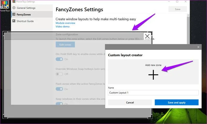 Cara menggunakan PowerToys pada Windows 10