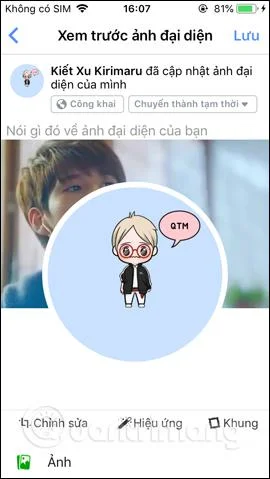 Cara menggunakan anak patung Oppa untuk mencipta foto chibi yang sangat keren