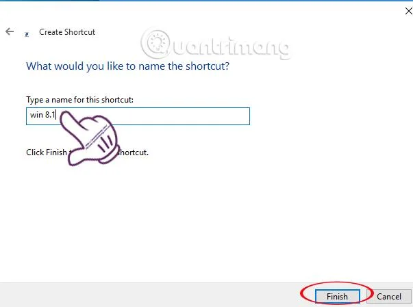 Windows 8 arama çubuğu Windows 10'a nasıl getirilir?