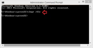 Windows Ürün Anahtarı nasıl devre dışı bırakılır ve başka bir bilgisayarda nasıl kullanılır?