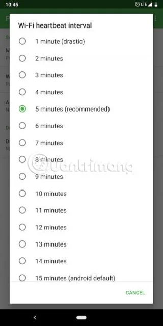 10 cara untuk membetulkan pemberitahuan yang tidak dipaparkan pada Android