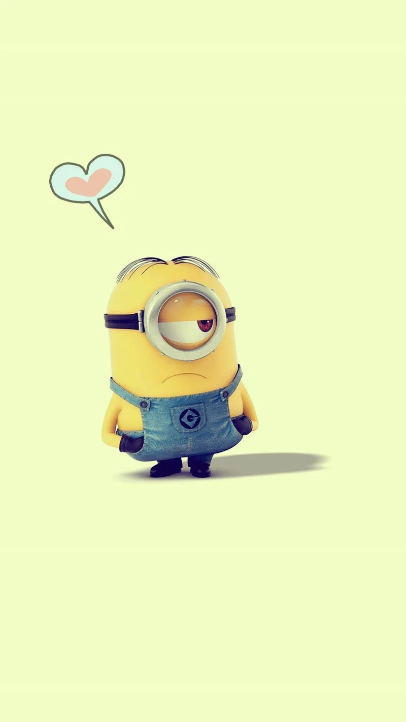 Kertas dinding Minion, Kertas dinding Minion untuk telefon