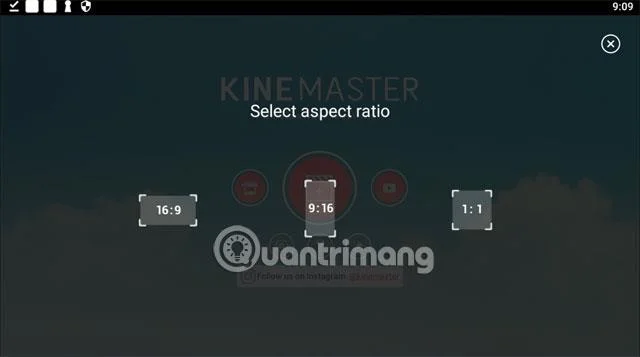 Instrucciones para crear subtítulos para vídeos en tu teléfono con KineMaster