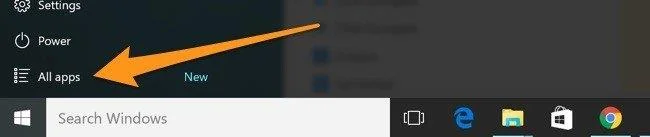 12 cara mudah untuk membuka CMD - Command Prompt pada Windows 10