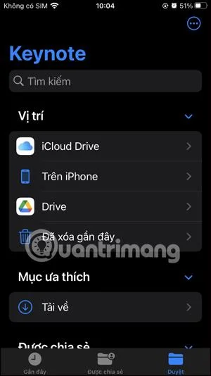 Bagaimana untuk menukar PowerPoint kepada PDF pada iPhone