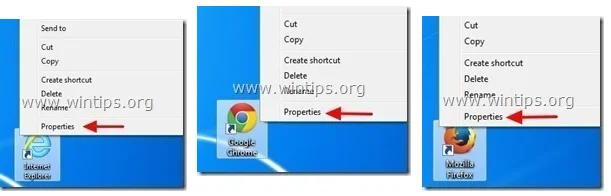 Arahan untuk mengalih keluar MyStartSearch pada semua pelayar