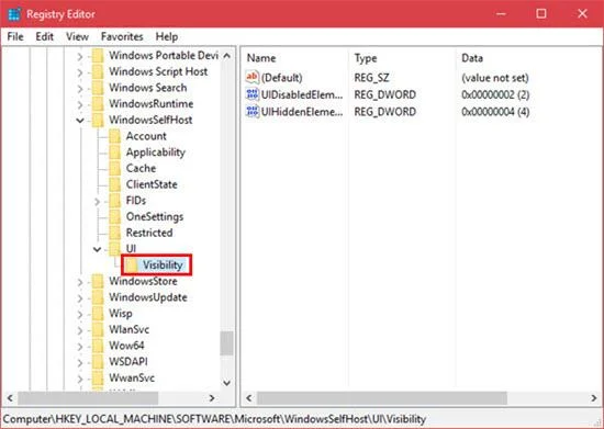 Windows Insider Programı Windows 10 nasıl kaldırılır