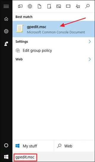 Tukar paparan lalai Panel Kawalan pada komputer Windows