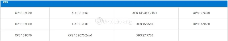 XPS