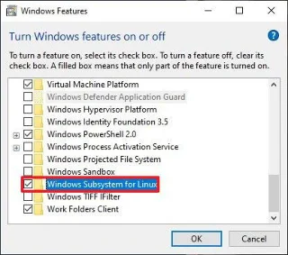 So installieren Sie das Windows-Subsystem für Linux 2 unter Windows 10