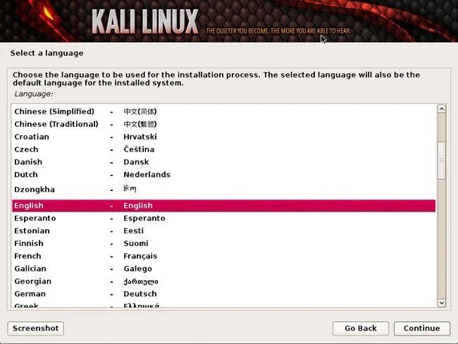 Arahan untuk memasang Tails pada Windows
