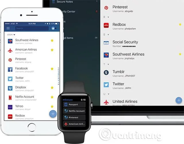 5 beste wachtwoordbeheer-apps voor iOS